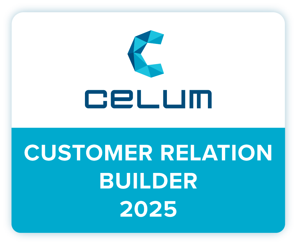 Celum Customer Relation Builder 2025